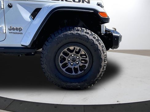 Certified 2021 Jeep Wrangler Unlimited Rubicon image 34