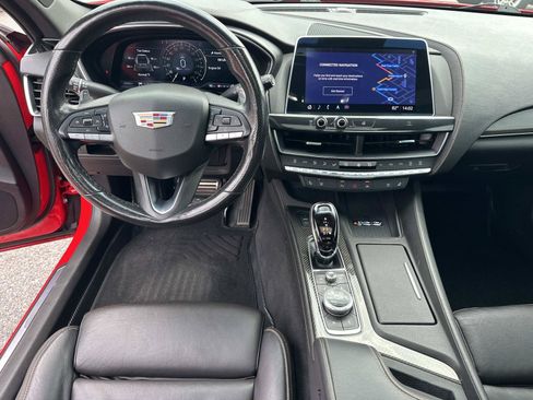 Used 2021 Cadillac CT5 Sport AWD/4WD image 22