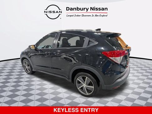 Used 2021 Honda HR-V EX image 5