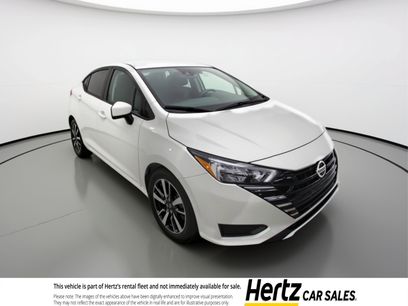 Used 2025 Nissan Versa SV