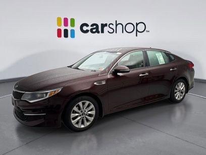 Used 2018 Kia Optima LX w/ 17" Alloy Wheels Package