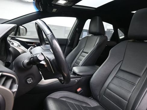 Used 2017 Lexus NX 200t F Sport w/ F Sport Premium Package image 10