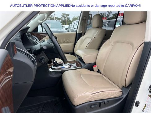 Used 2020 Nissan Armada SL w/ Premium Package image 12