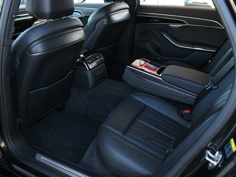 Used 2020 Audi A8 L 4.0T w/ Executive Package AWD/4WD image 16