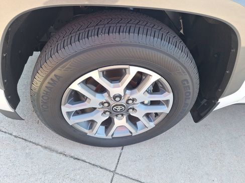 Used 2025 Toyota Sequoia 1794 Edition AWD/4WD image 11