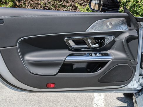 Certified 2024 Mercedes-Benz SL 55 AMG 4MATIC image 20