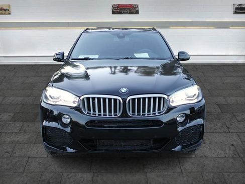 Used 2017 BMW X5 xDrive50i AWD/4WD image 2