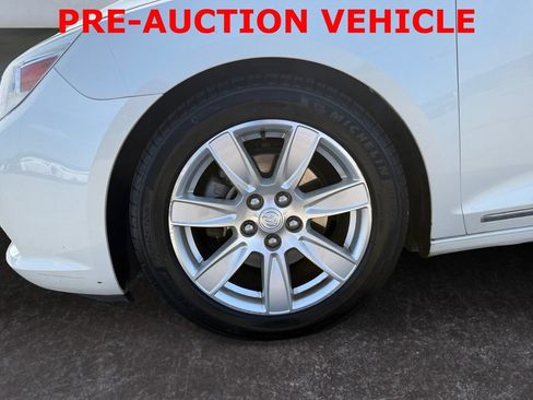 Used 2012 Buick LaCrosse Premium w/ Driver Confidence Package AWD/4WD image 9