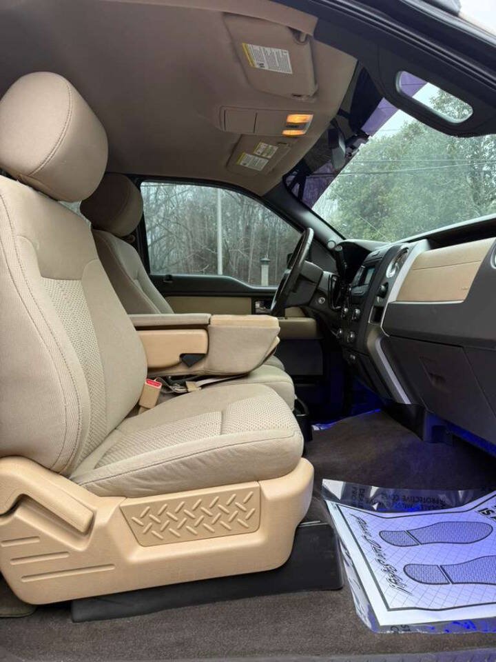 Used 2013 Ford F150 XLT w/ Luxury Equipment Group AWD/4WD image 13