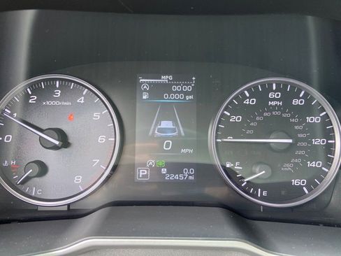 Used 2020 Subaru Outback Touring w/ Popular Package #2 AWD/4WD image 37