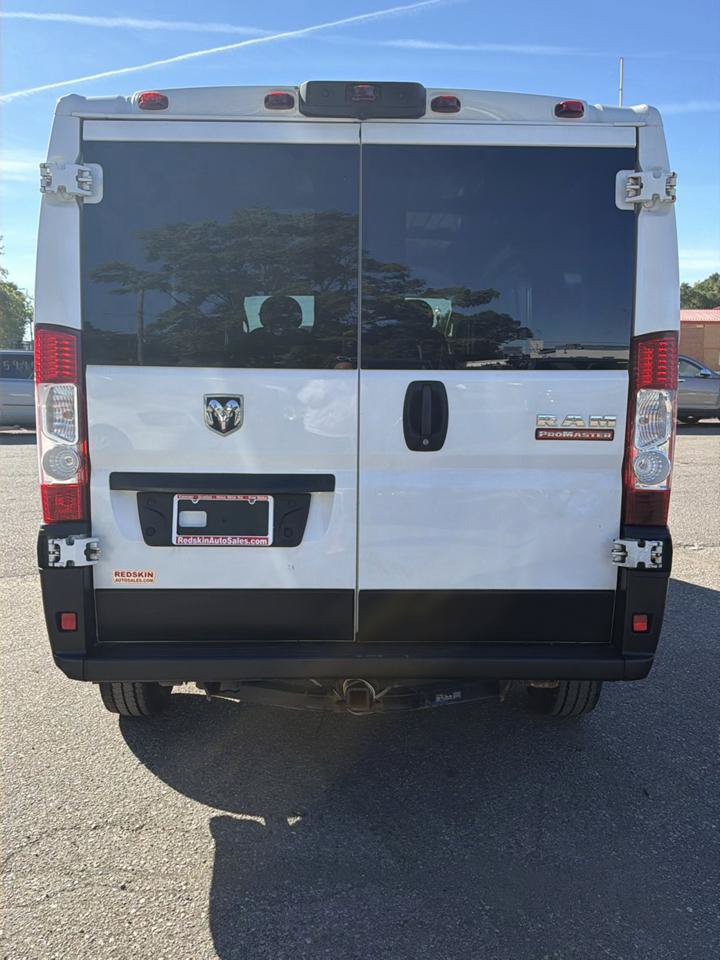 Used 2019 RAM ProMaster 1500 FWD image 4