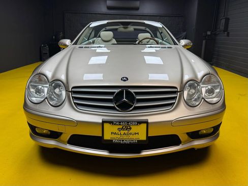 Used 2003 Mercedes-Benz SL 500 image 2