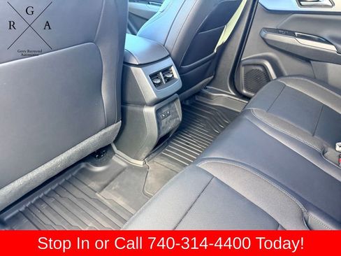 New 2026 Chevrolet Equinox EV LT w/ Convenience Package II FWD image 31