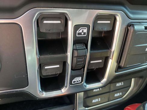 Certified 2023 Jeep Wrangler Sahara w/ Safety Group image 6