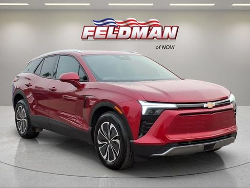 Used 2024 Chevrolet Blazer EV LT AWD/4WD image 8