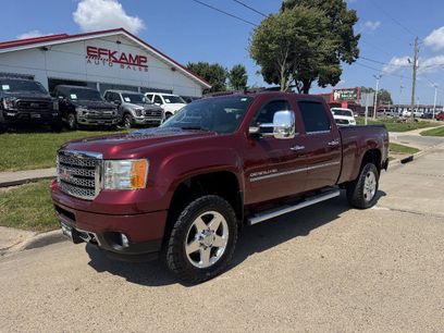 Used 2013 GMC Sierra 2500 Denali w/ Snow Plow Prep Package