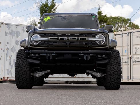 Used 2024 Ford Bronco Raptor image 8