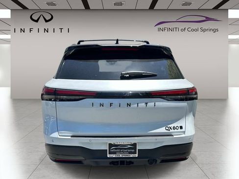 Certified 2026 INFINITI QX60 Autograph w/ Dark Cargo Package AWD/4WD image 6