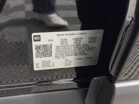 New 2026 Buick Envista Preferred w/ Convenience II Package FWD image 31