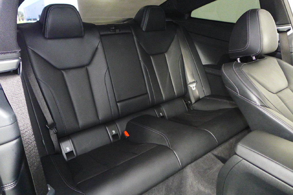 Used 2022 BMW 430i Coupe w/ Premium Package 2 RWD image 21