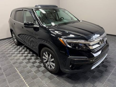 Used 2022 Honda Pilot EX-L image 2