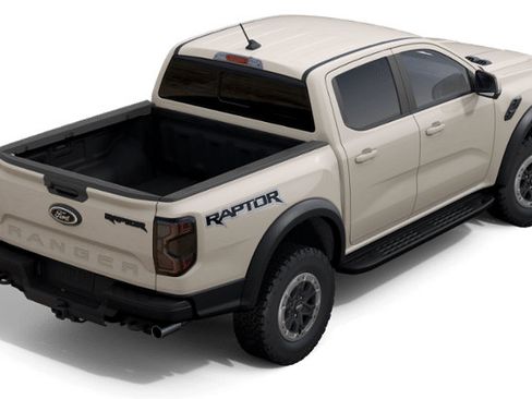 New 2025 Ford Ranger Raptor AWD/4WD image 73