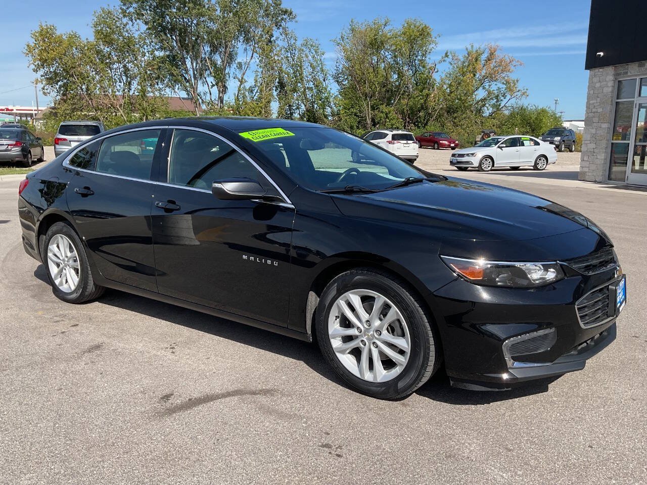 Used 2018 Chevrolet Malibu LT FWD image 10