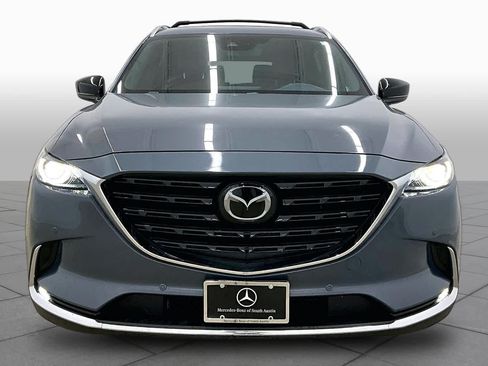 Used 2021 MAZDA CX-9 Carbon Edition FWD image 4