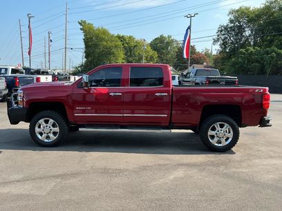 Used 2019 Chevrolet Silverado 2500 LTZ w/ Duramax Plus Package