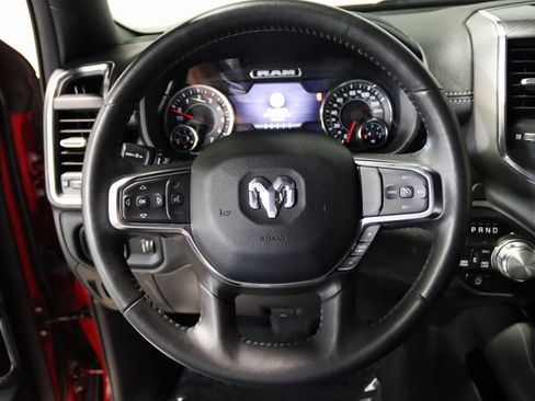 Used 2024 RAM 1500 Laramie image 44