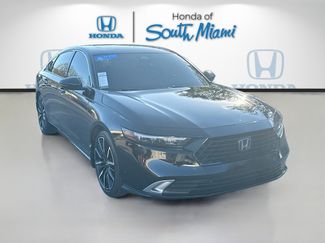 Certified 2023 Honda Accord Touring video 1