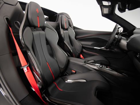 Certified 2025 Ferrari 296 GTS RWD image 17