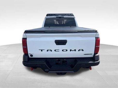 Used 2026 Toyota Tacoma 4x4 Double Cab Hybrid image 4