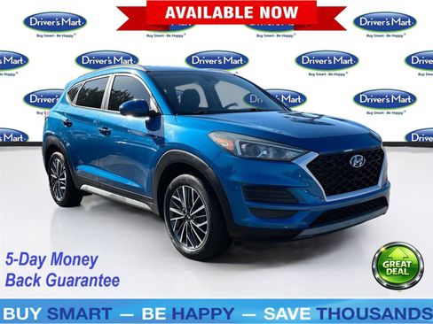 Used 2019 Hyundai Tucson SEL FWD image 1