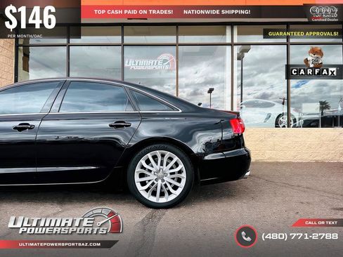Used 2012 Audi A6 2.0T Premium Plus image 40