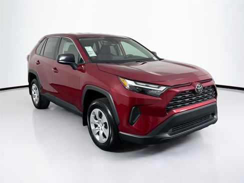 Certified 2025 Toyota RAV4 LE image 15