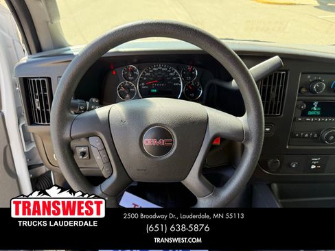 Used 2024 GMC Savana 2500 w/ Driver Convenience Package RWD image 10
