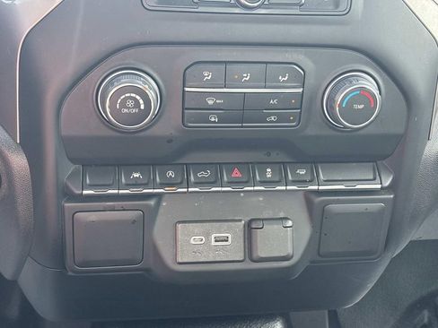 Used 2022 Chevrolet Silverado 1500 W/T RWD image 15