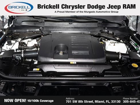 Used 2019 Land Rover Range Rover Sport HSE image 37