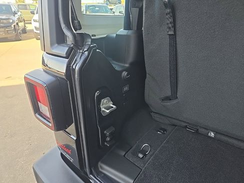 New 2026 Jeep Wrangler Sport image 80