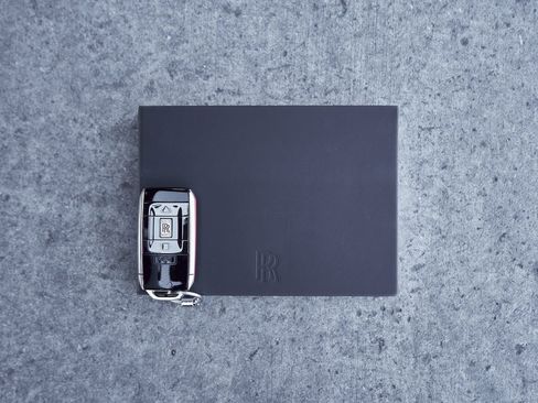 Used 2022 Rolls-Royce Cullinan Black Badge image 84