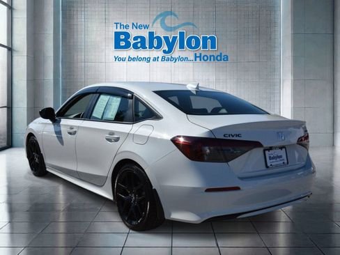 Used 2026 Honda Civic Sport image 3