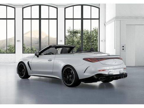 New 2026 Mercedes-Benz CLE 53 AMG 4MATIC Cabriolet image 29