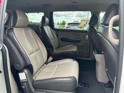 Used 2018 Kia Sedona EX FWD image 7