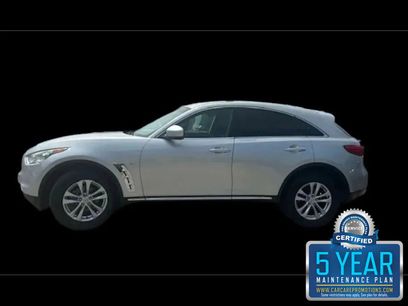 Used 2016 INFINITI QX70 3.7