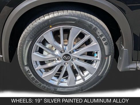 Used 2024 INFINITI QX50 Pure FWD image 11