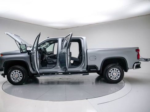 New 2026 Chevrolet Silverado 2500 LT w/ All Star Edition AWD/4WD image 19