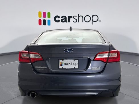 Used 2016 Subaru Legacy 2.5i Limited AWD/4WD image 4