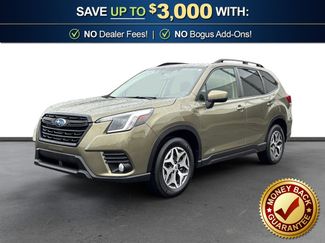 Used 2022 Subaru Forester Premium 360° Tour