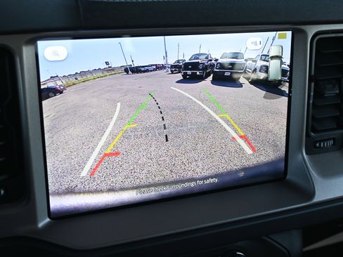 New 2026 Ford Bronco Outer Banks image 24